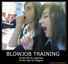 blowjob training
